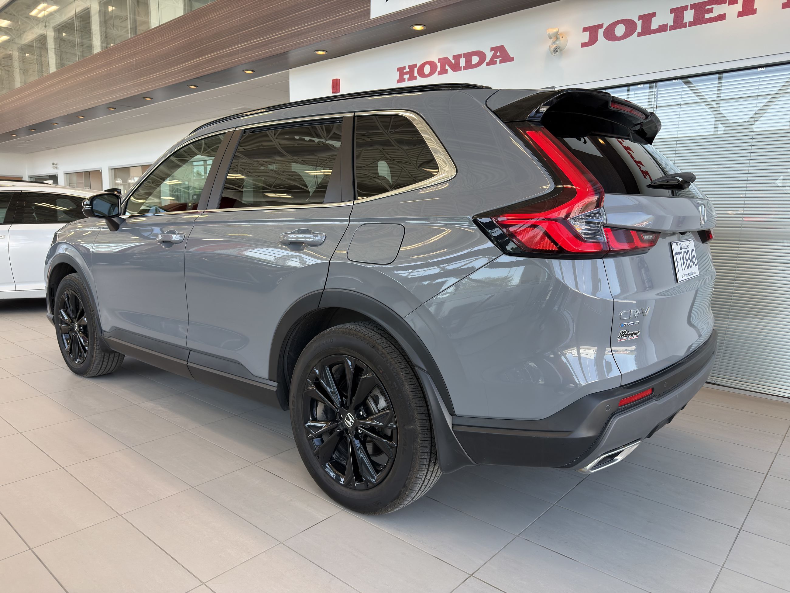 Honda CR-V HYBRID Touring 2025-12