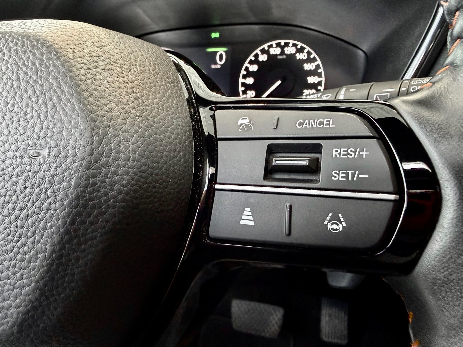 Honda CR-V Hybrid Touring 2025-25