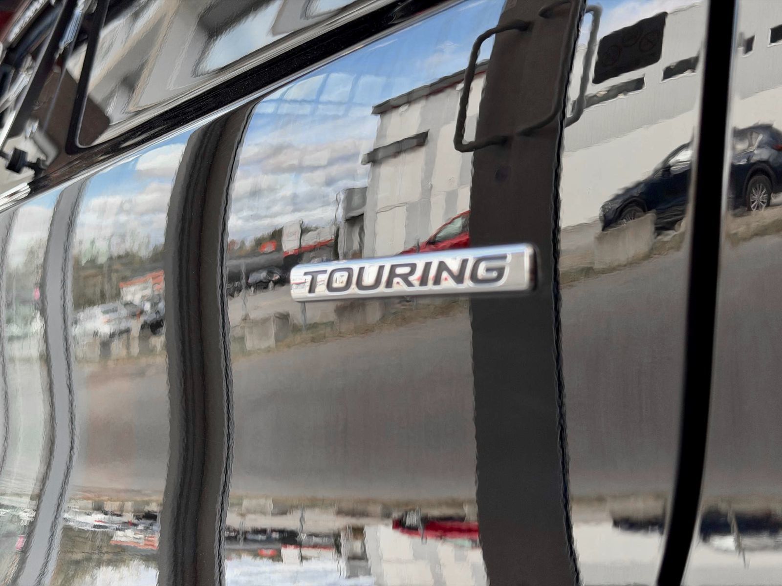 Honda CR-V Hybrid Touring 2025-13