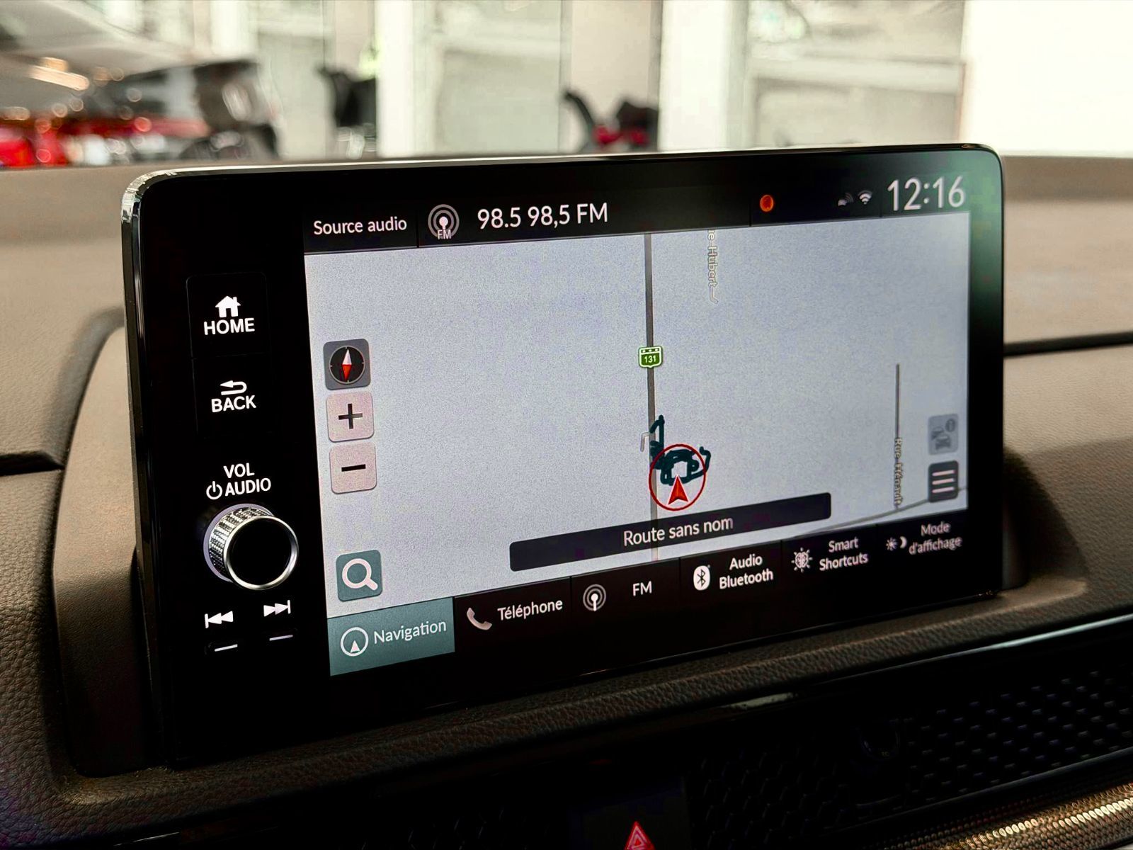 Honda CR-V Hybrid Touring 2025-27