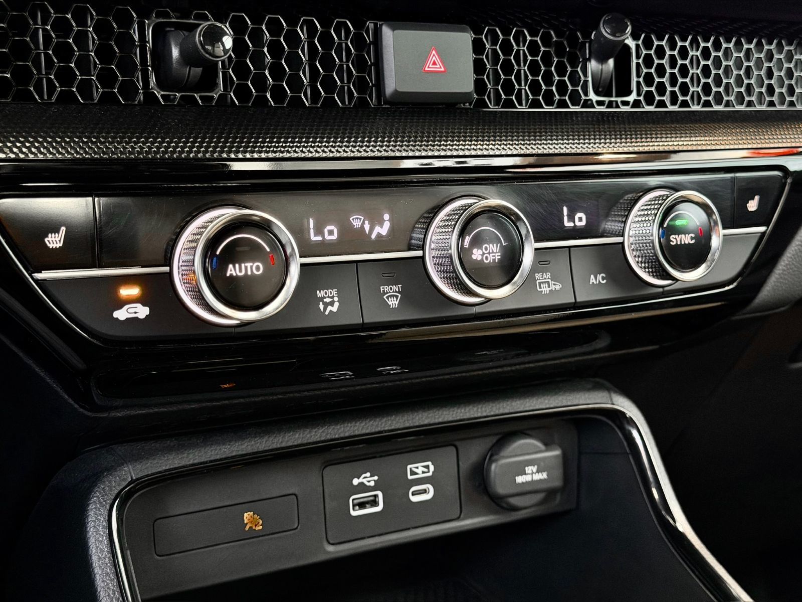 Honda CR-V Hybrid Touring 2025-30