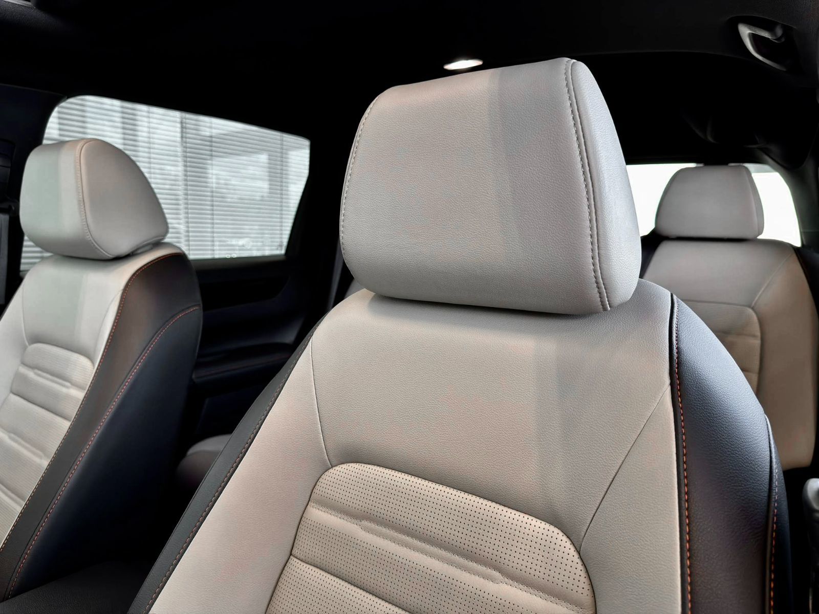 Honda CR-V Hybrid Touring 2025-19