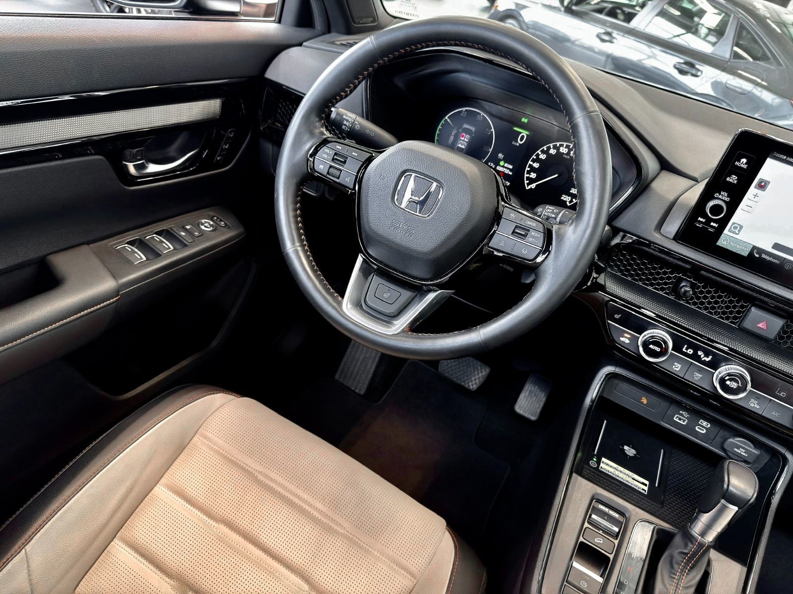 Honda CR-V Hybrid Touring 2025-20