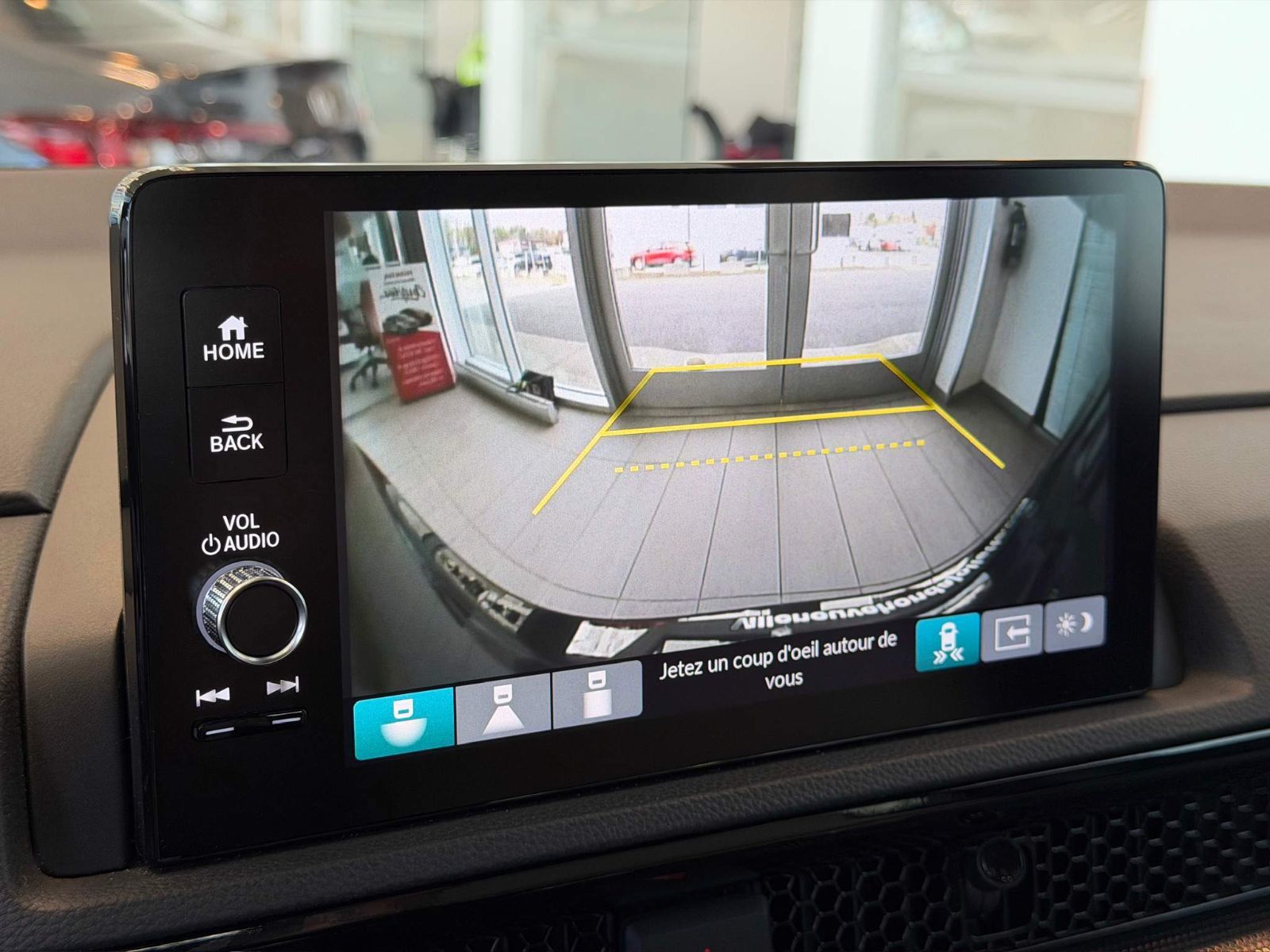 Honda CR-V Hybrid Touring 2025-28