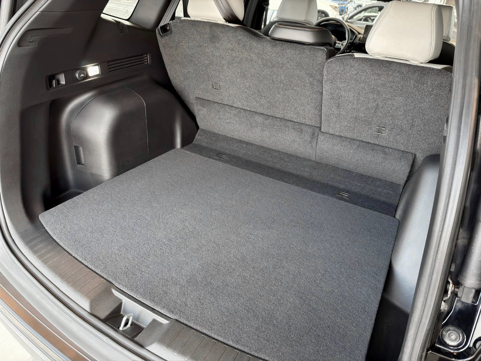 Honda CR-V Hybrid Touring 2025-32