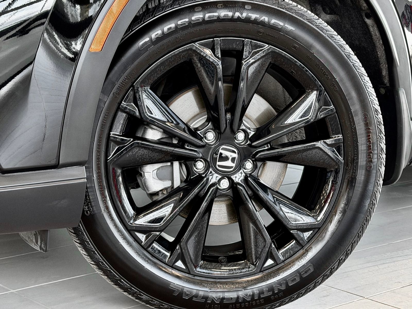 Honda CR-V Hybrid Touring 2025-12