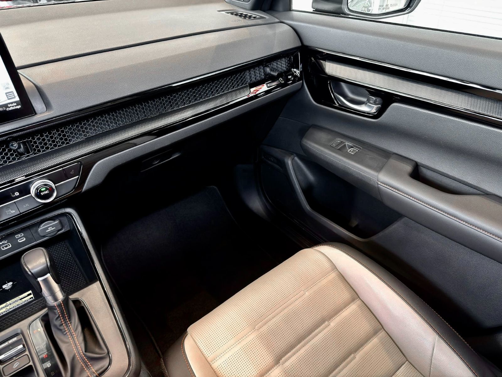 Honda CR-V Hybrid Touring 2025-22