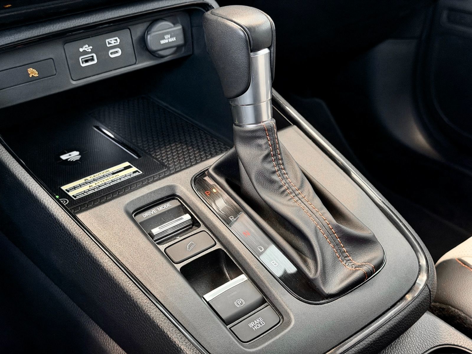 Honda CR-V Hybrid Touring 2025-31