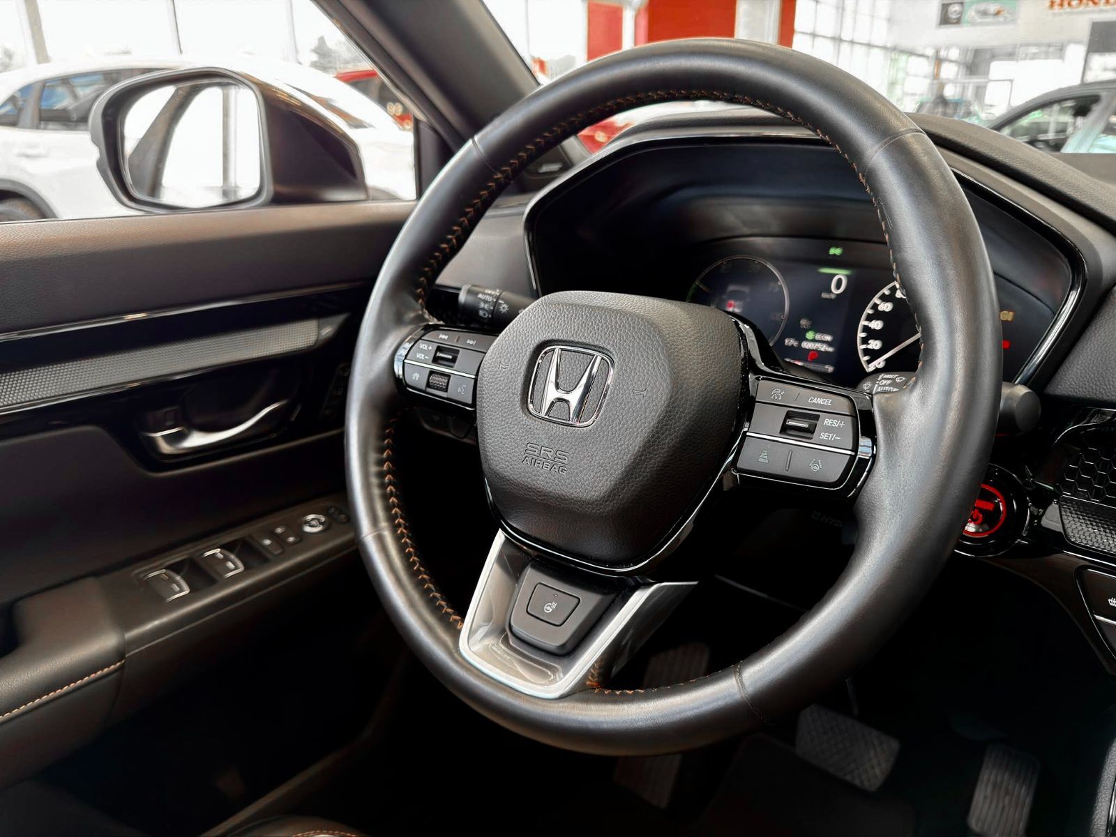 Honda CR-V Hybrid Touring 2025-23