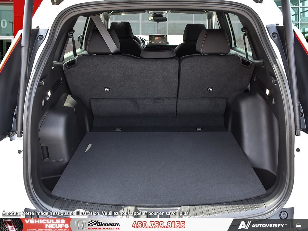Photo 2026 Honda CR-V Hybrid SPORT HYBRID #8