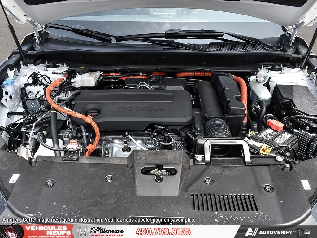 Photo 2026 Honda CR-V Hybrid SPORT HYBRID #7