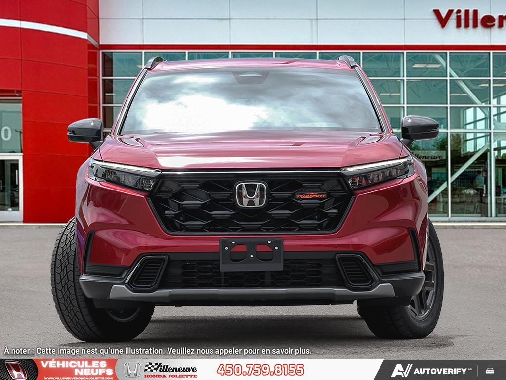 Photo 2026 Honda CR-V Hybrid TRAILSPORT HYBRID #3
