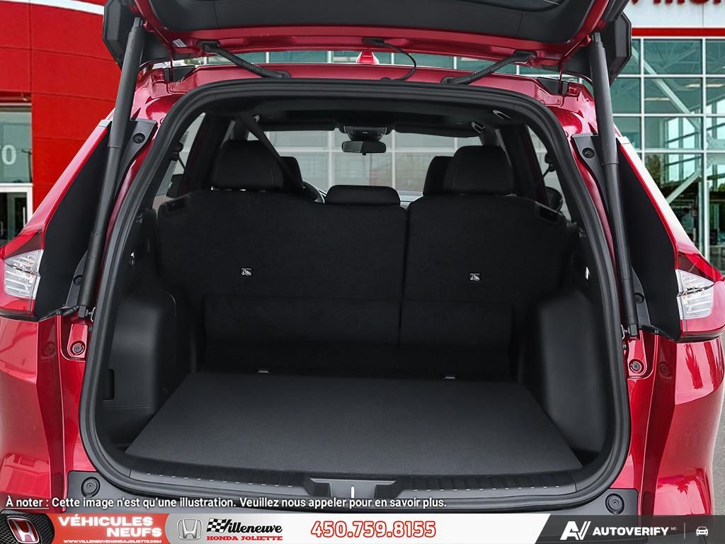 Photo 2026 Honda CR-V Hybrid TRAILSPORT HYBRID #8