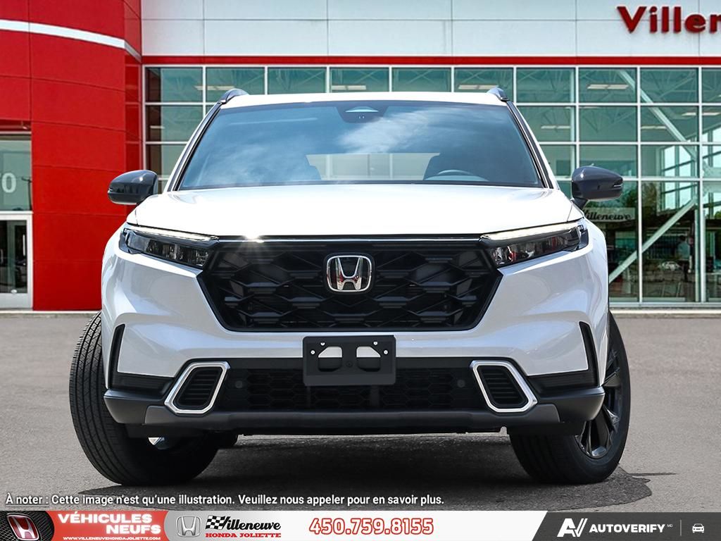 Photo 2026 Honda CR-V Hybrid TOURING HYBRID #4