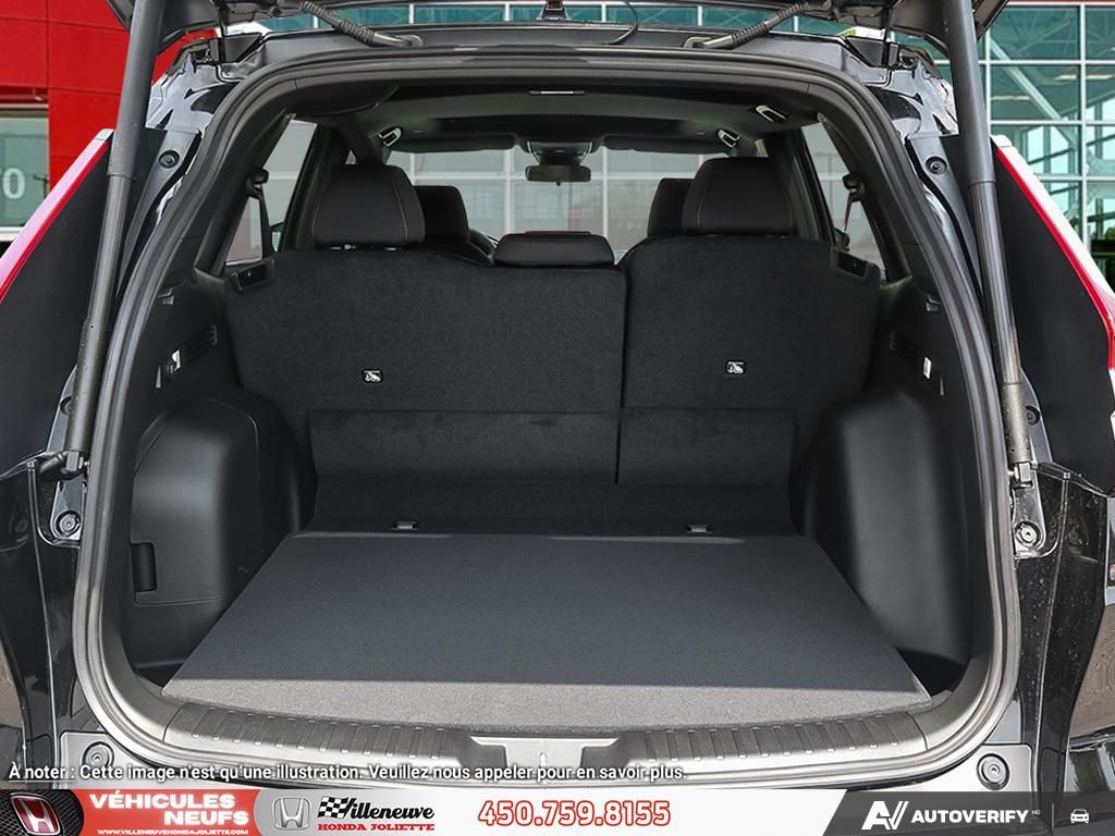 Photo Honda CR-V Hybrid SPORT HYBRID 2027 #8