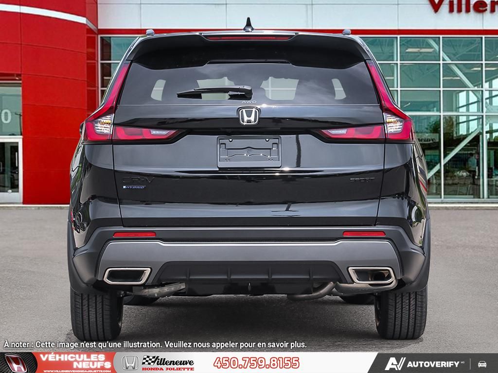 Photo Honda CR-V Hybrid SPORT HYBRID 2027 #6