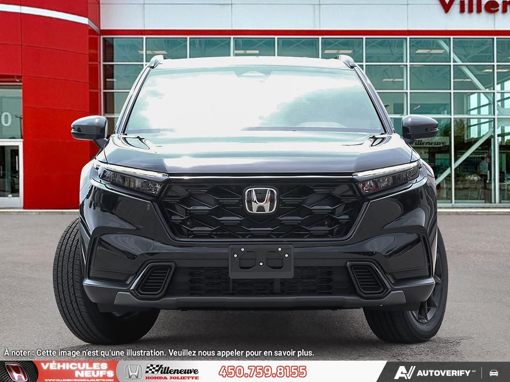 Photo Honda CR-V Hybrid SPORT HYBRID 2027 #3