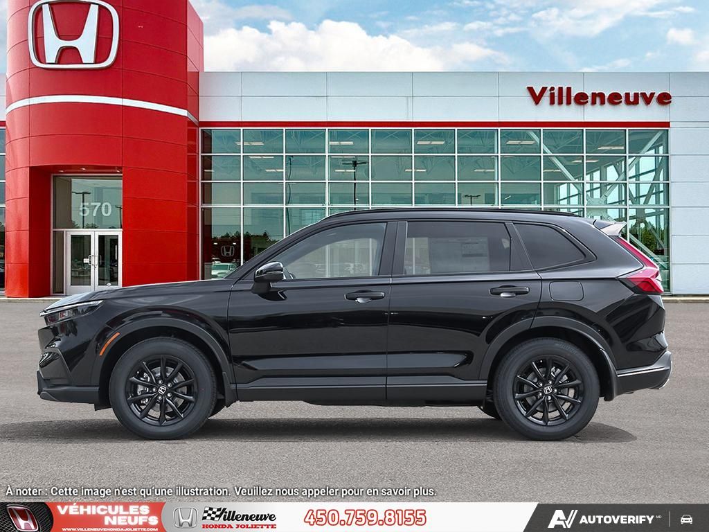 Photo Honda CR-V Hybrid SPORT HYBRID 2027 #4