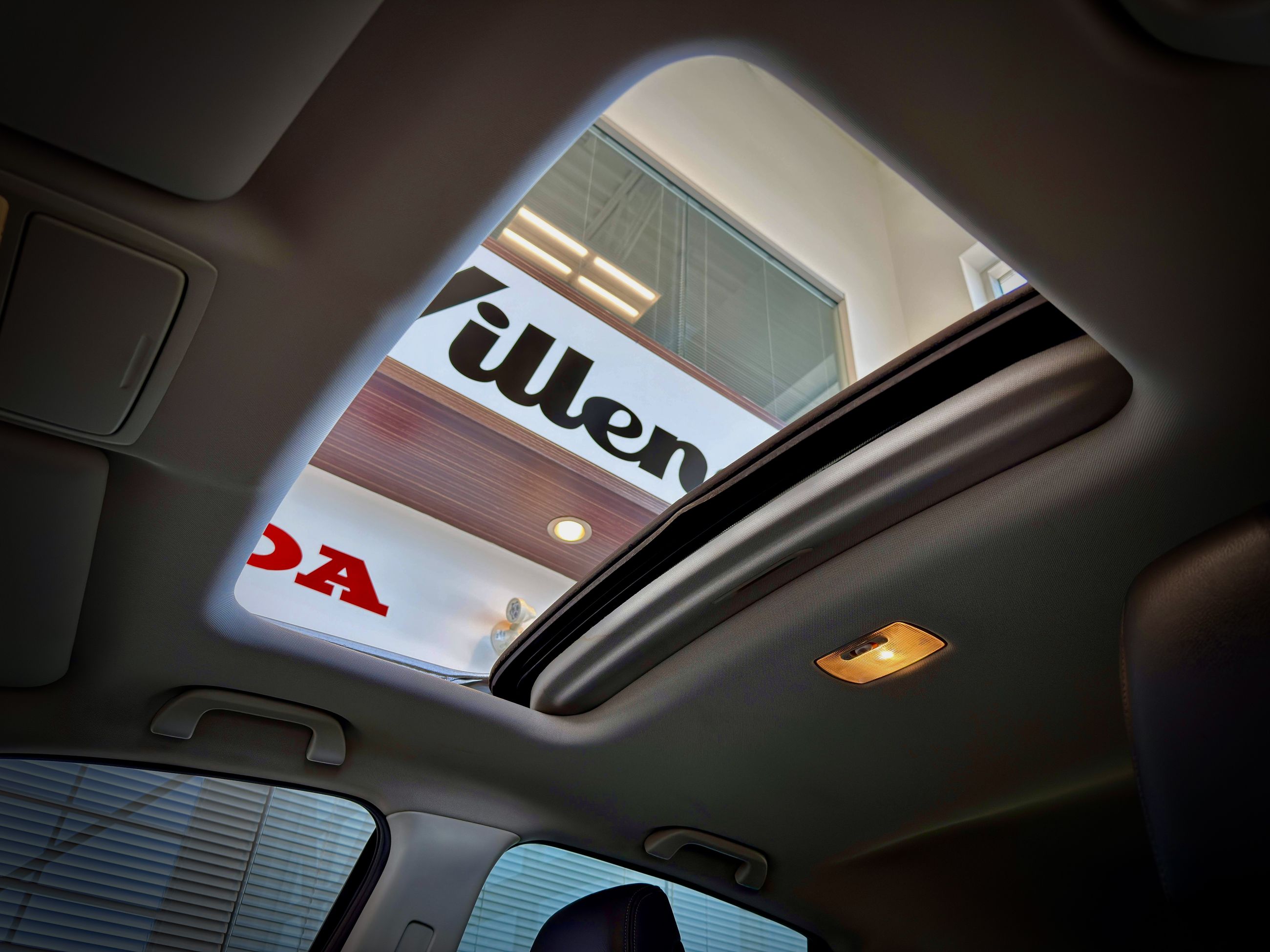 Honda CR-V EX-L AWD 2012-15