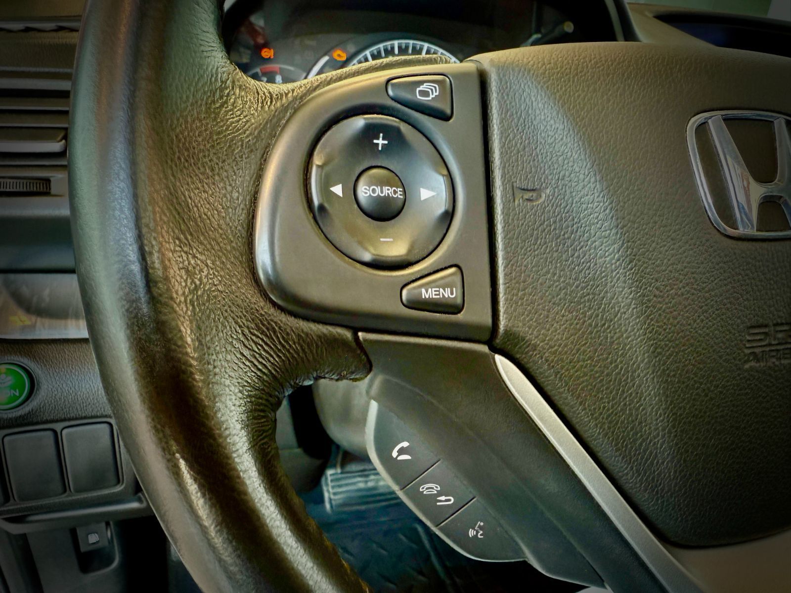 Honda CR-V EX-L AWD 2012-26