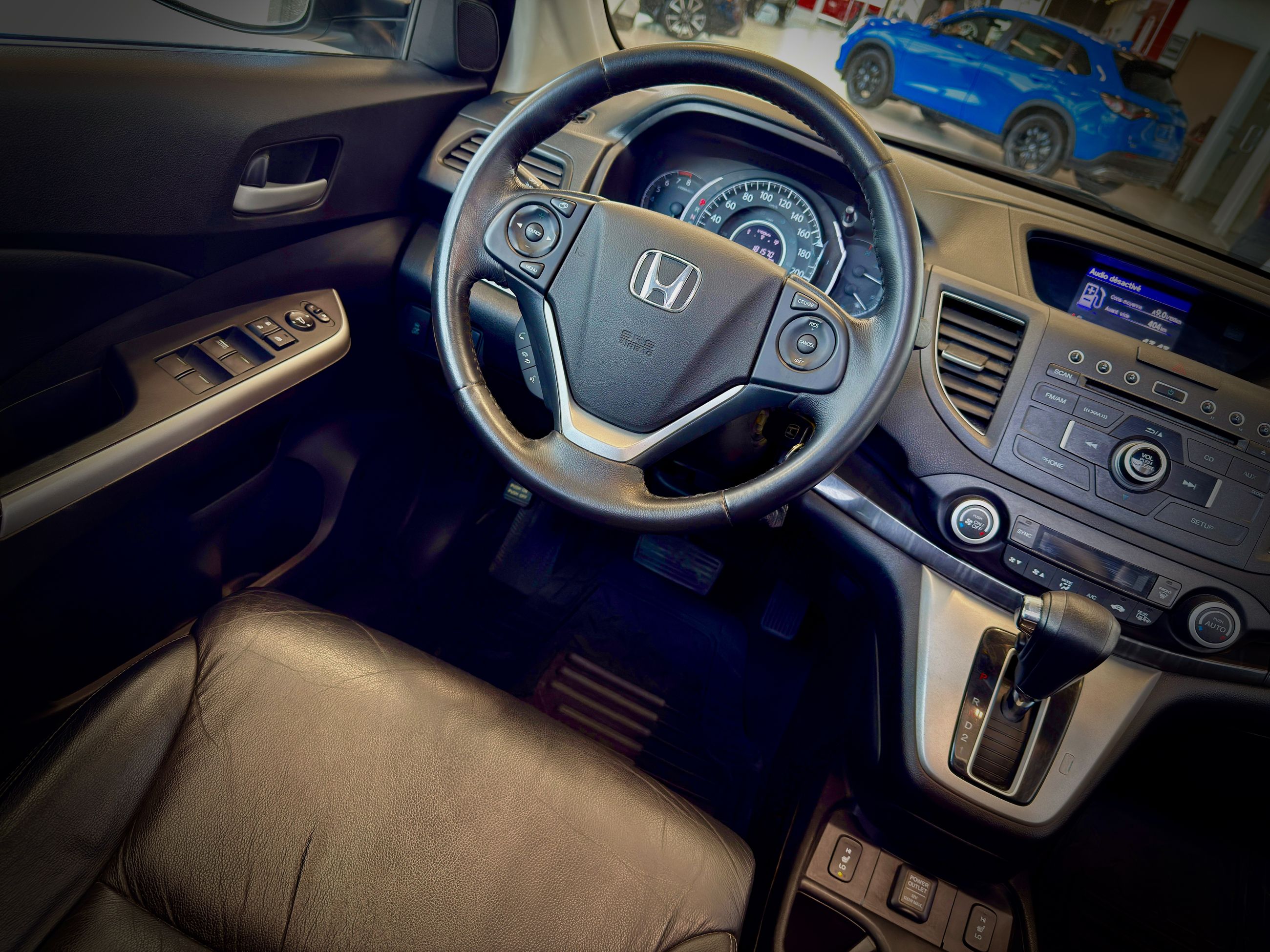 Honda CR-V EX-L AWD 2012-22