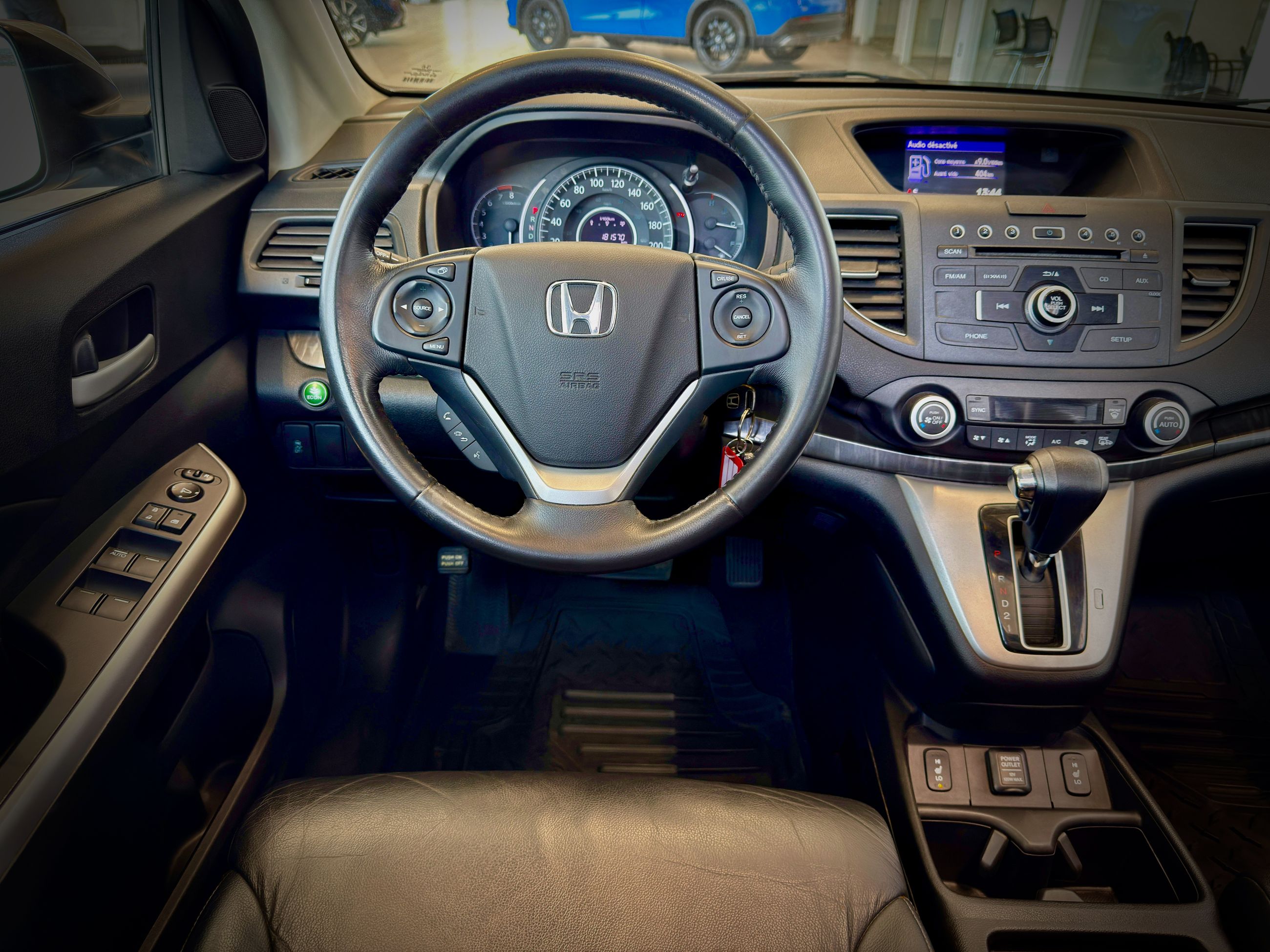 Honda CR-V EX-L AWD 2012-23