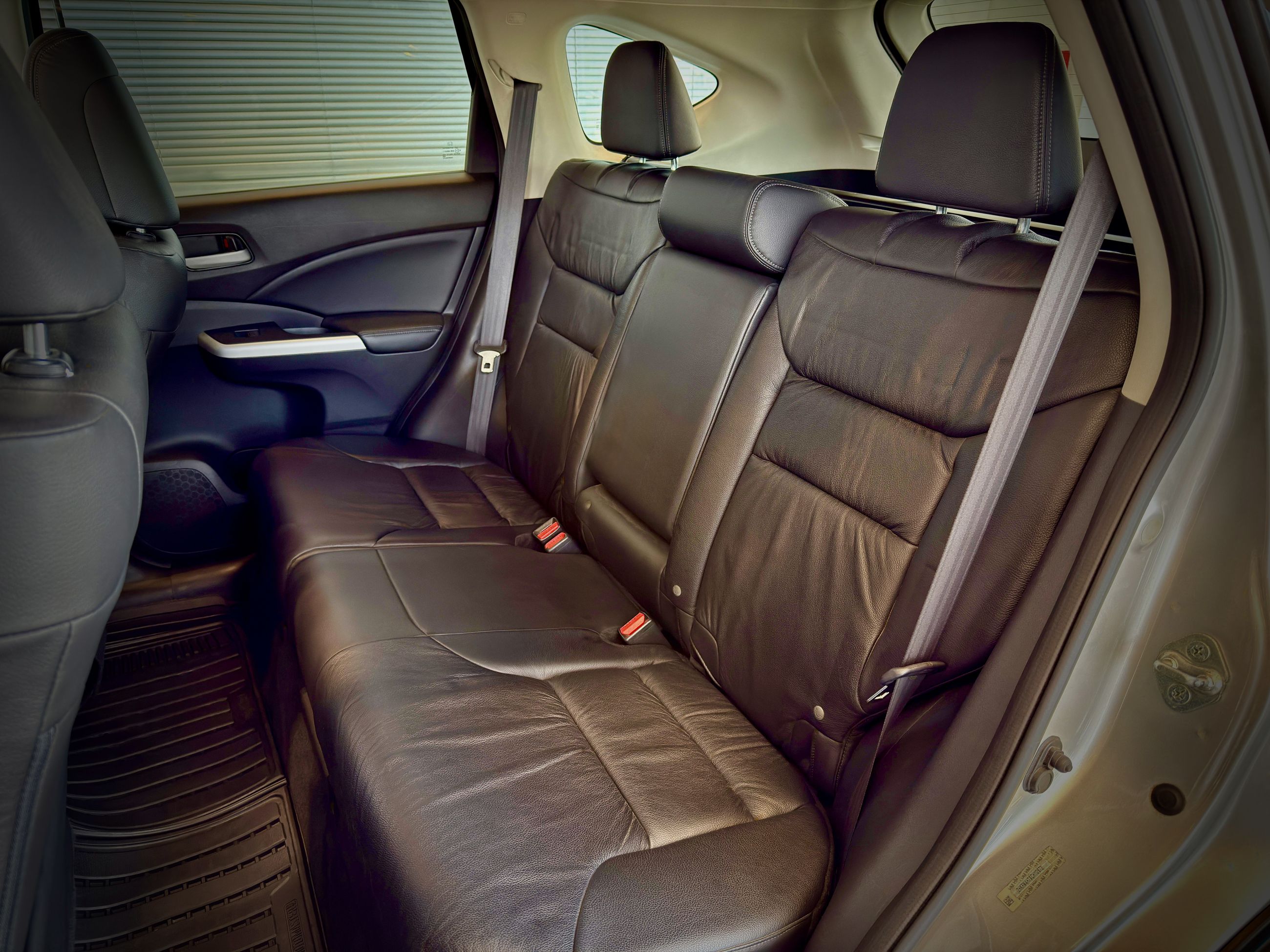 Honda CR-V EX-L AWD 2012-21