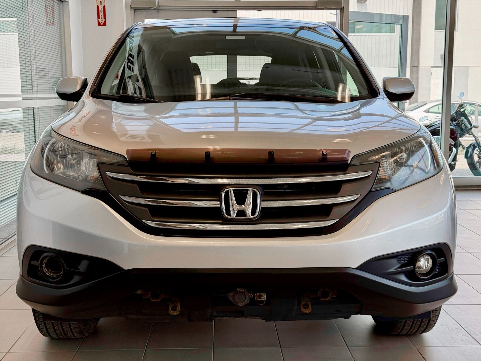 Honda CR-V EX-L AWD 2012-3