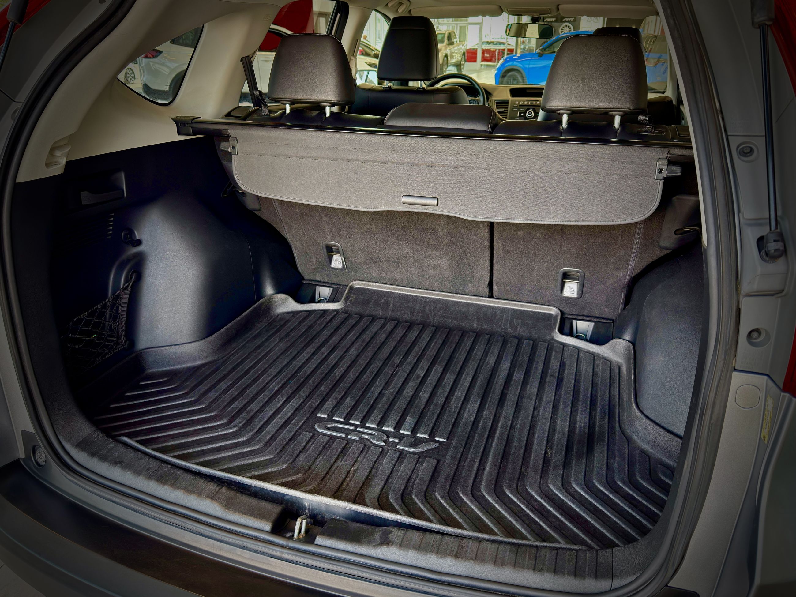 Honda CR-V EX-L AWD 2012-11