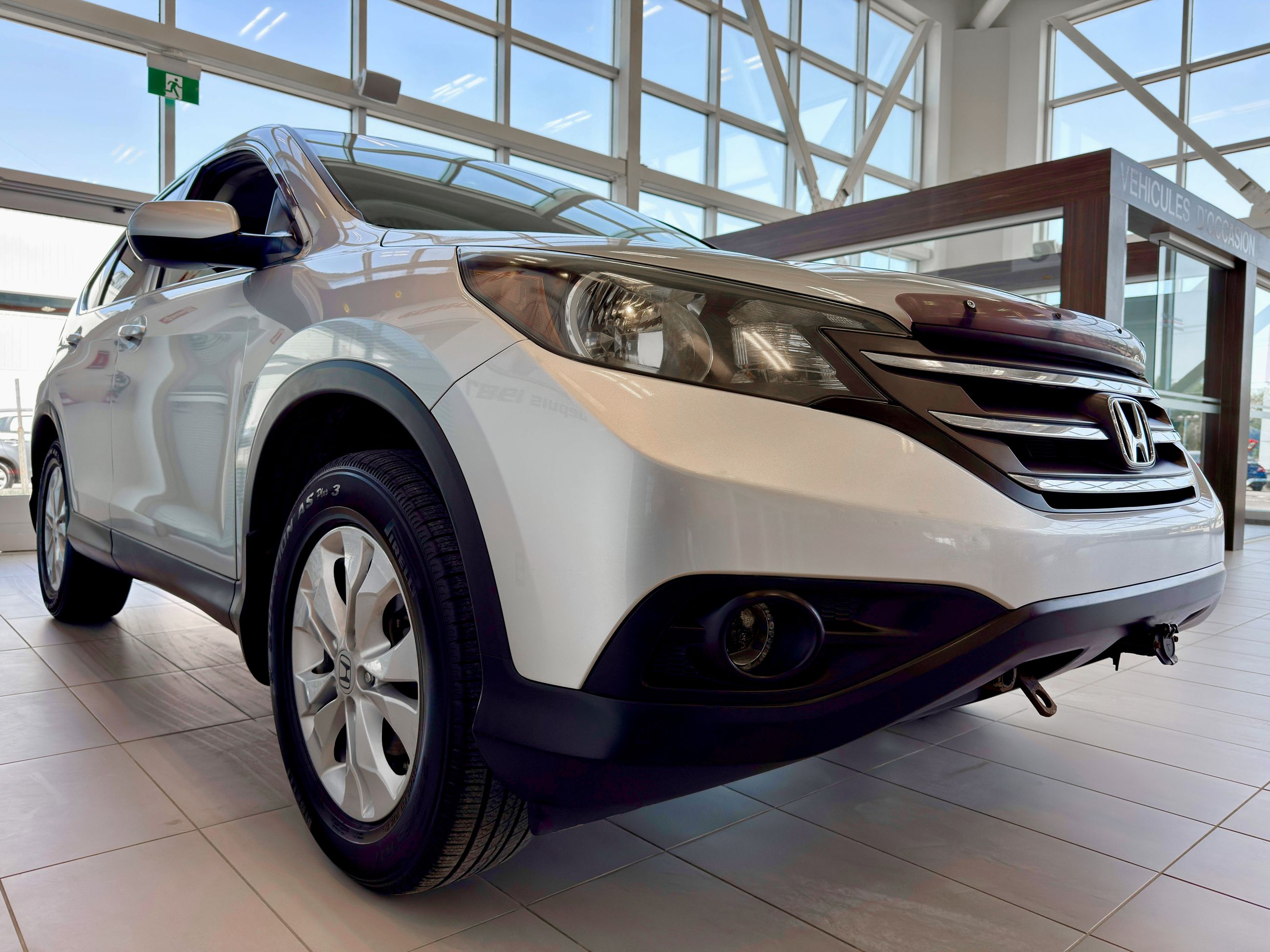 Honda CR-V EX-L AWD 2012-6