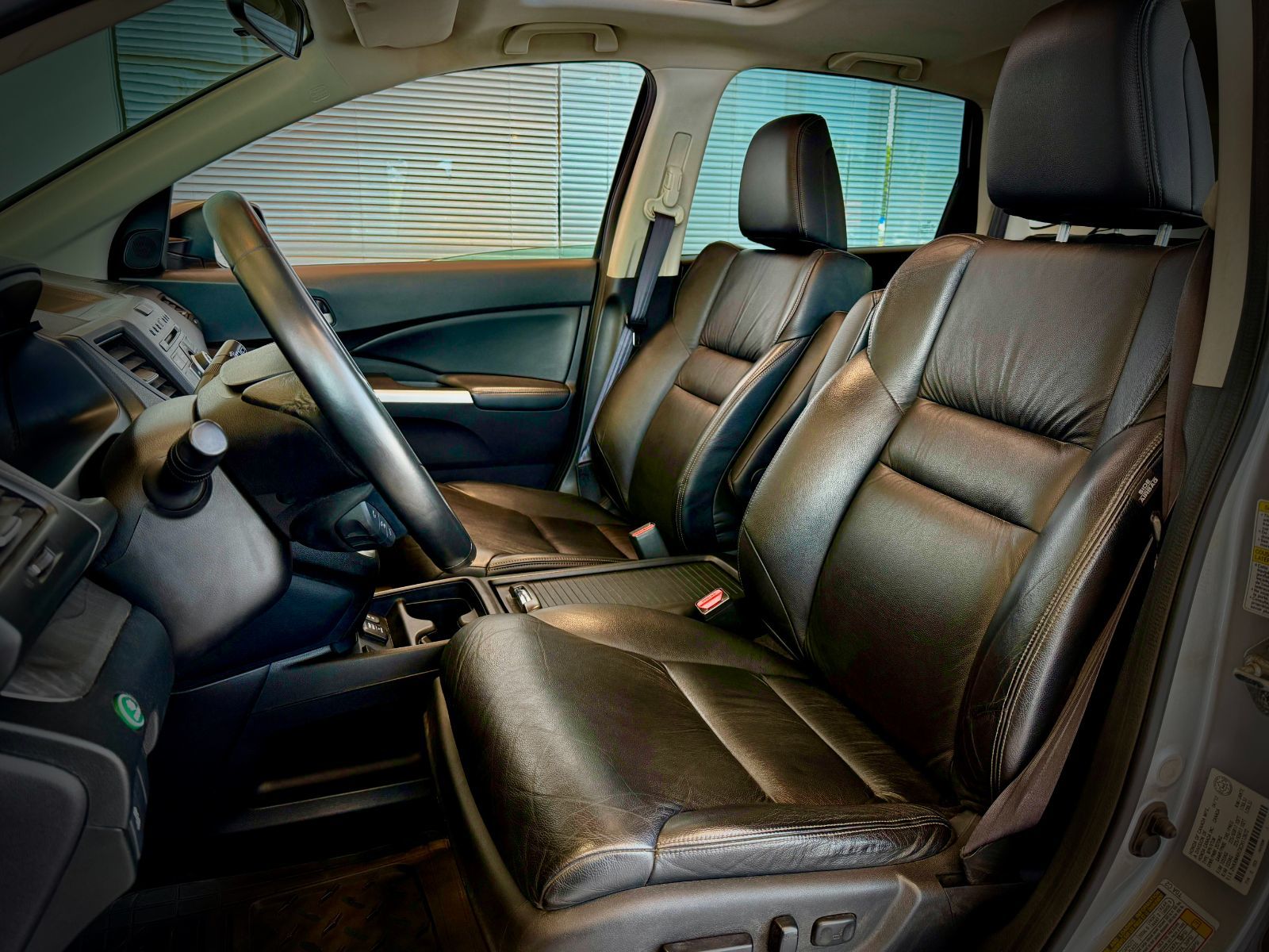 Honda CR-V EX-L AWD 2012-20