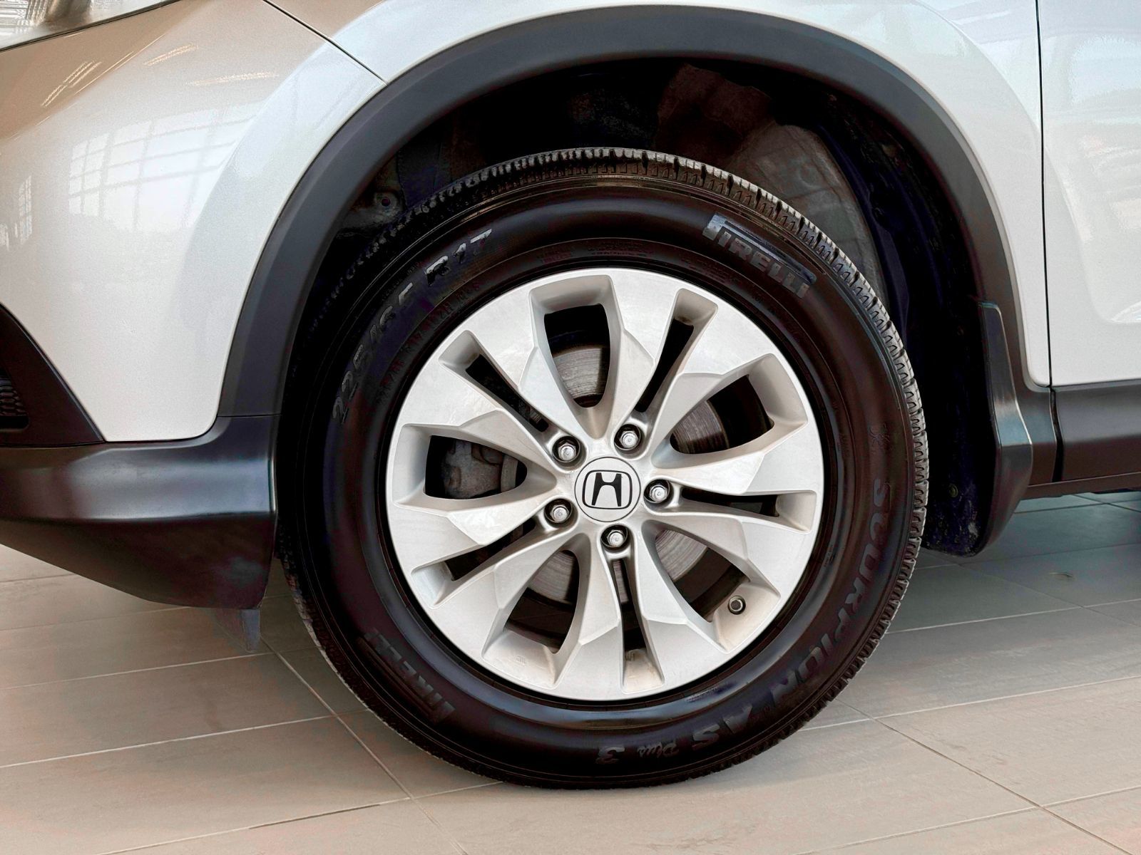 Honda CR-V EX-L AWD 2012-18