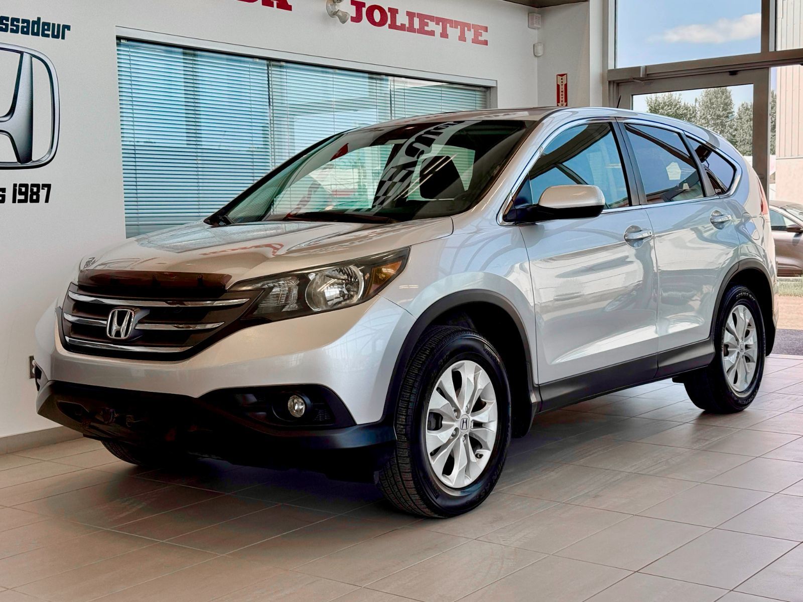 Honda CR-V EX-L AWD 2012-4