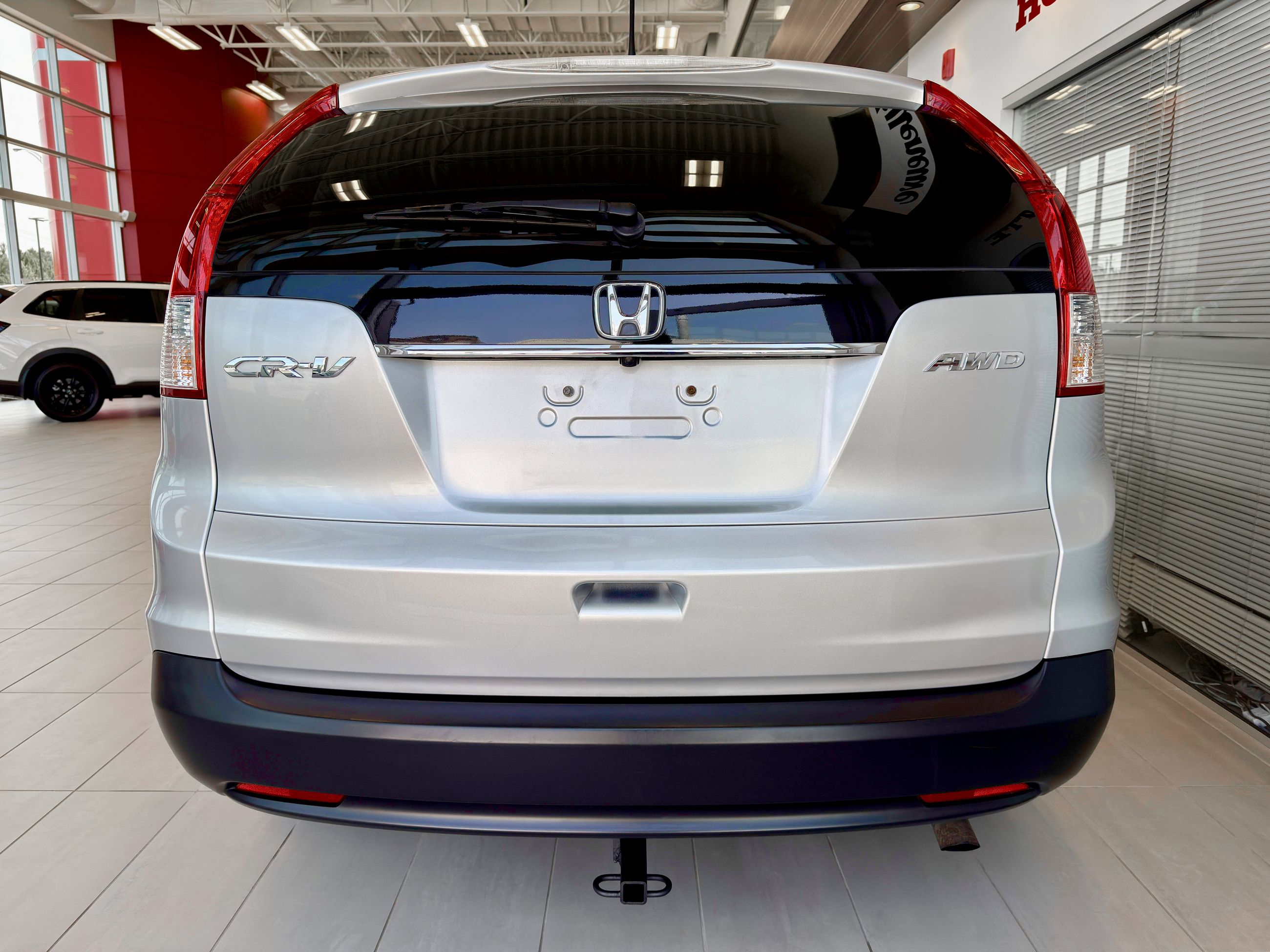 Honda CR-V EX-L AWD 2012-9
