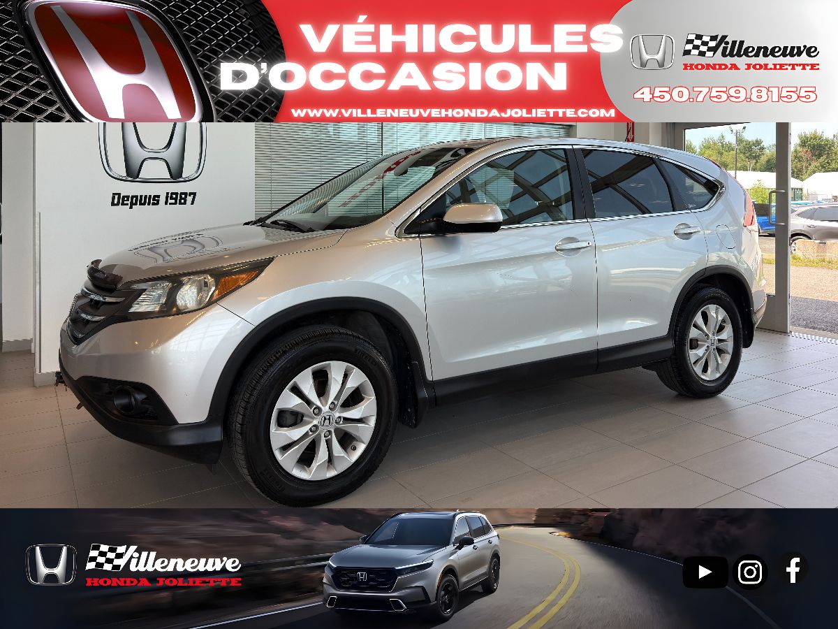 Honda CR-V EX-L AWD 2012-0