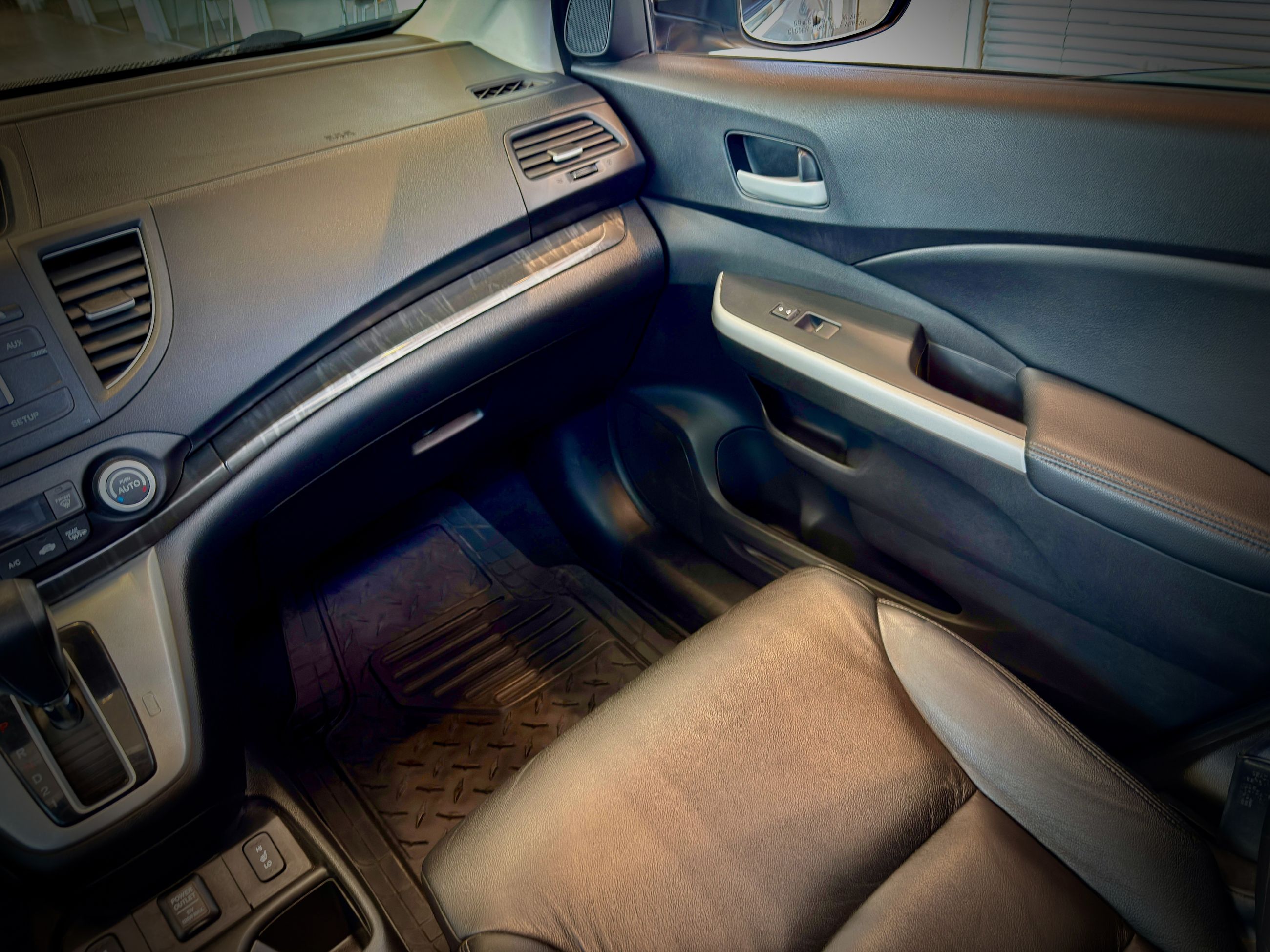 Honda CR-V EX-L AWD 2012-24