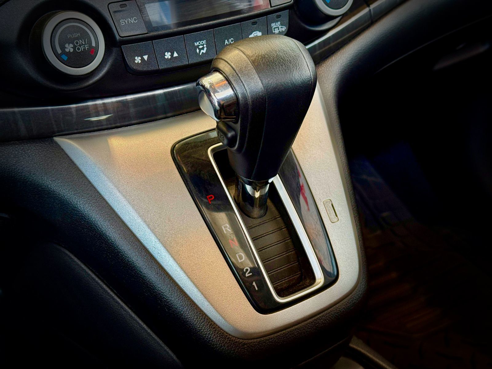 Honda CR-V EX-L AWD 2012-32