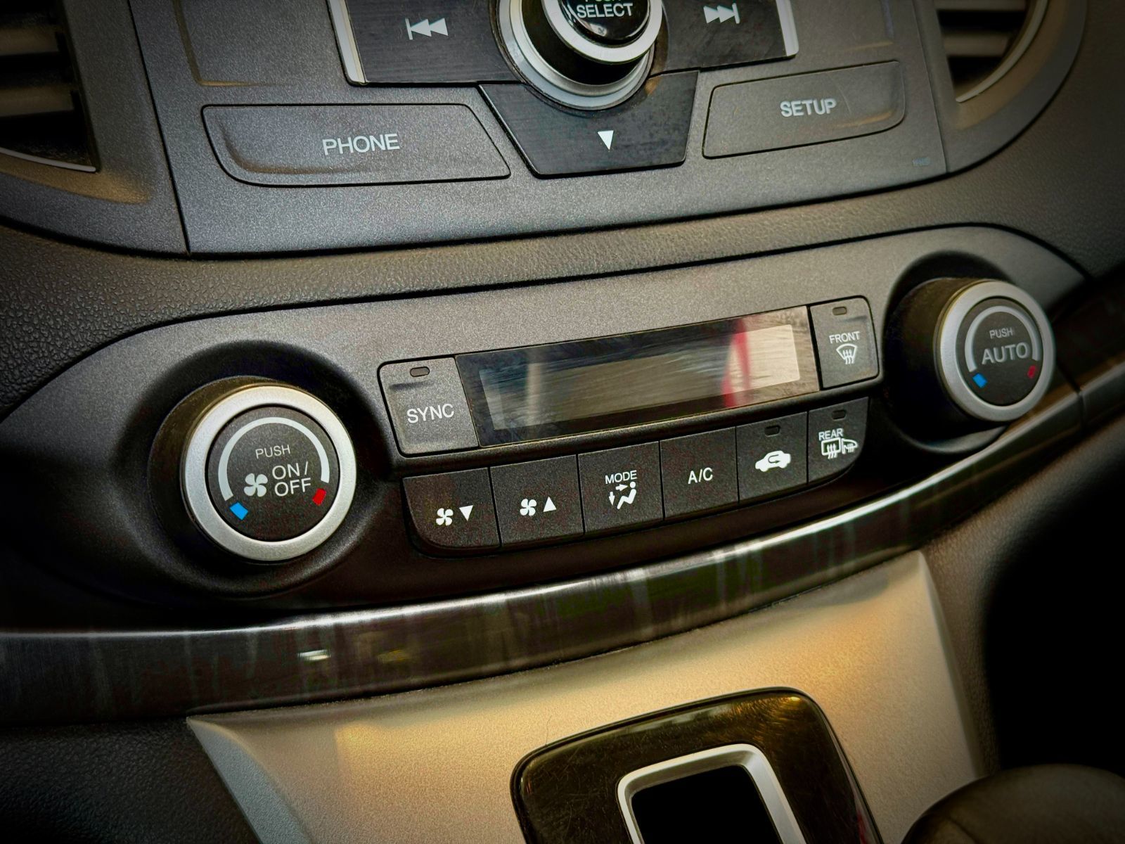 Honda CR-V EX-L AWD 2012-31