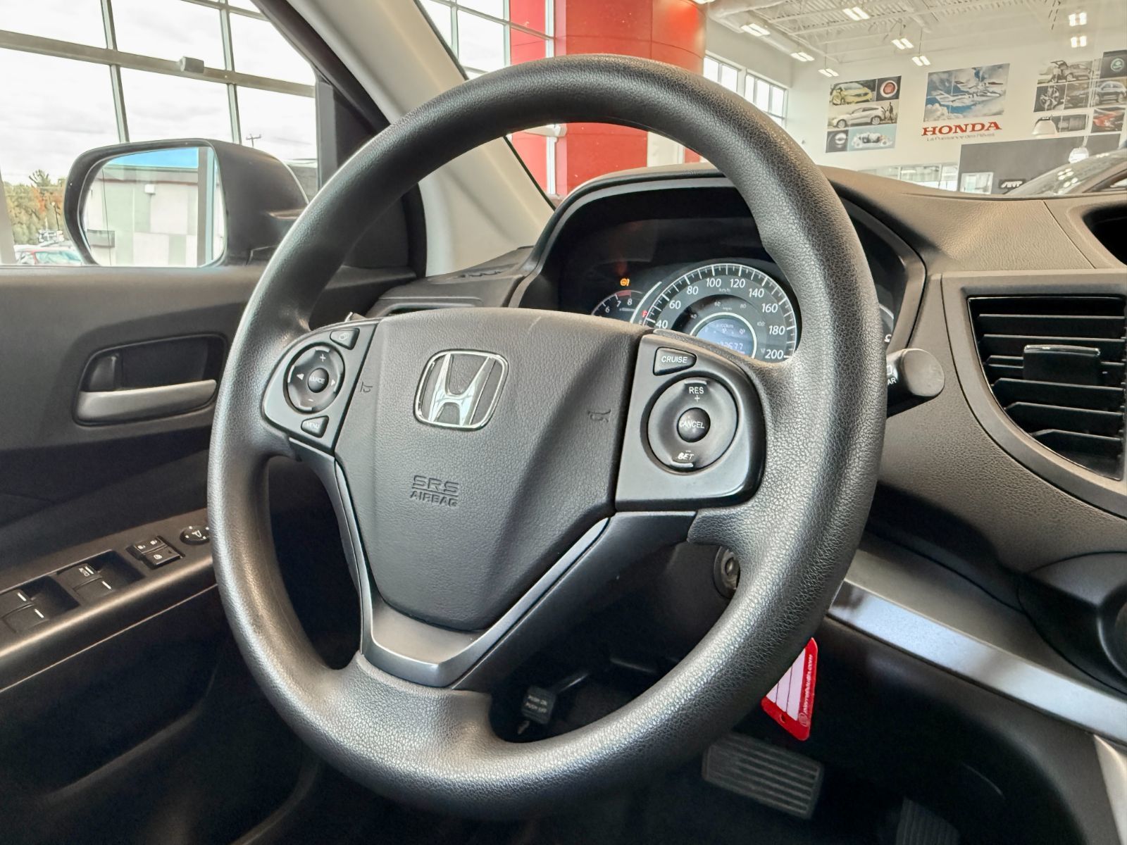 2013 Honda CR-V LX AWD-17