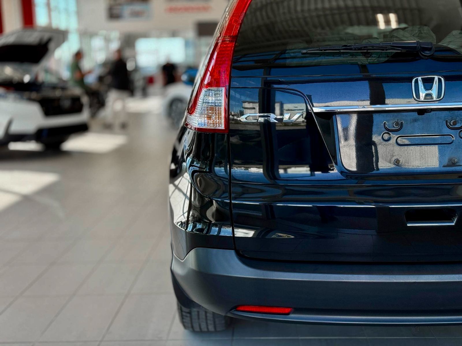 Honda CR-V EX-L 2014-10