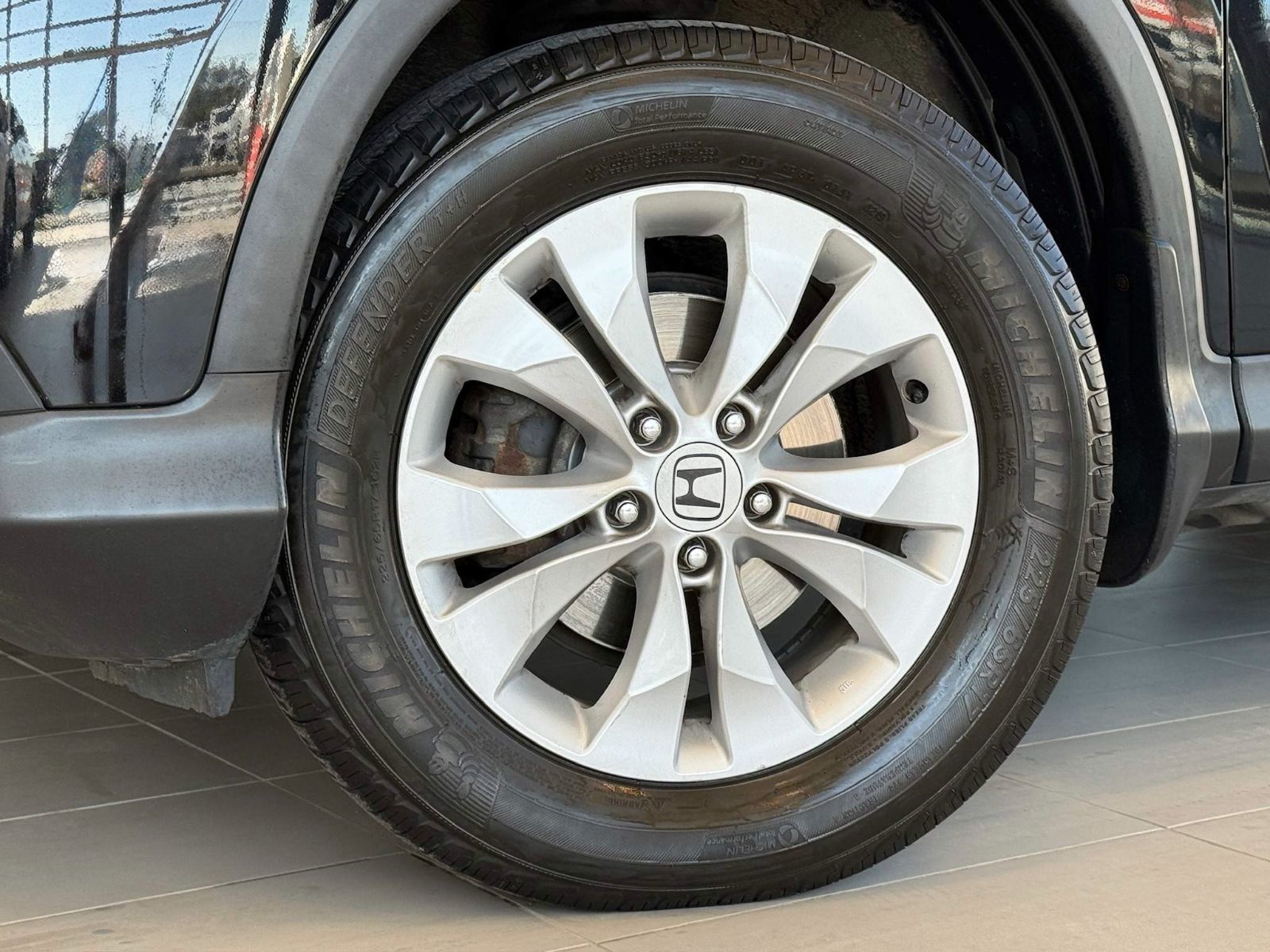 Honda CR-V EX-L 2014-11