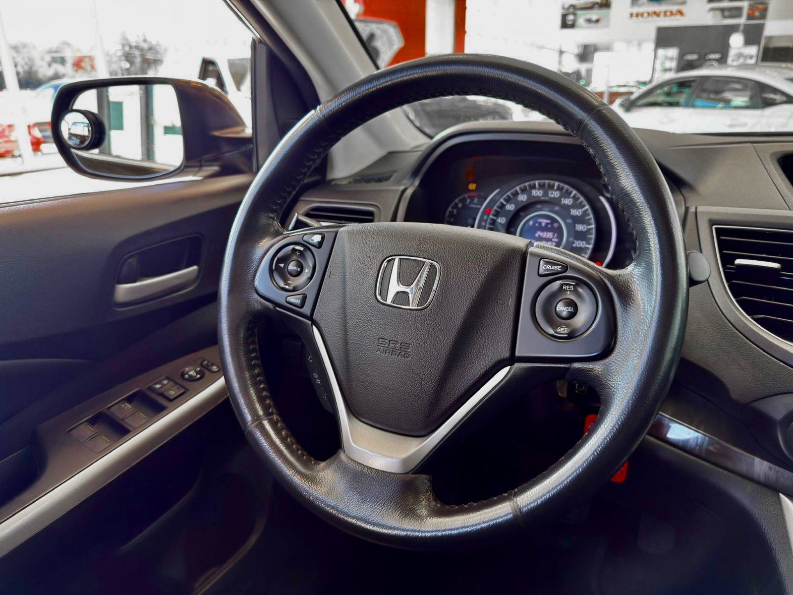 Honda CR-V EX-L 2014-21