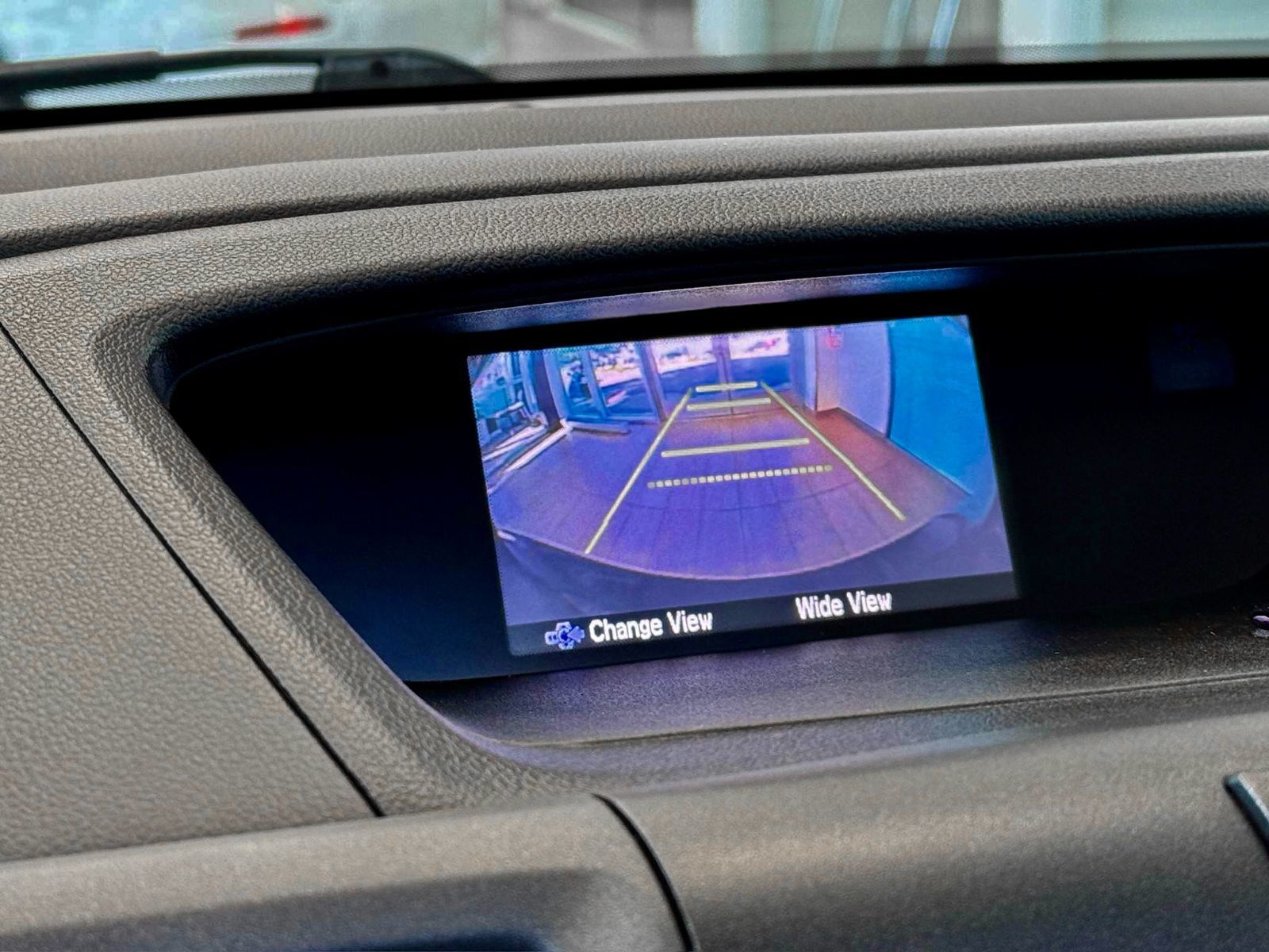 Honda CR-V EX-L 2014-26