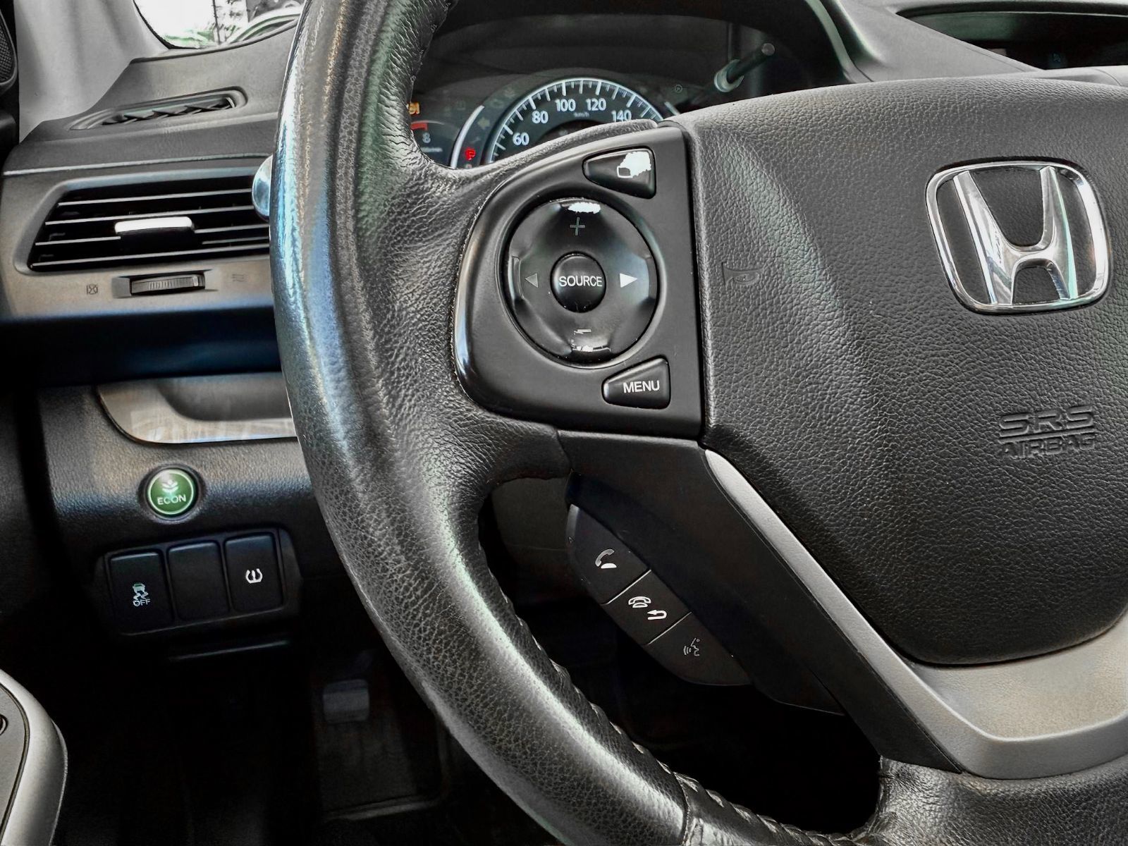 Honda CR-V EX-L 2014-22