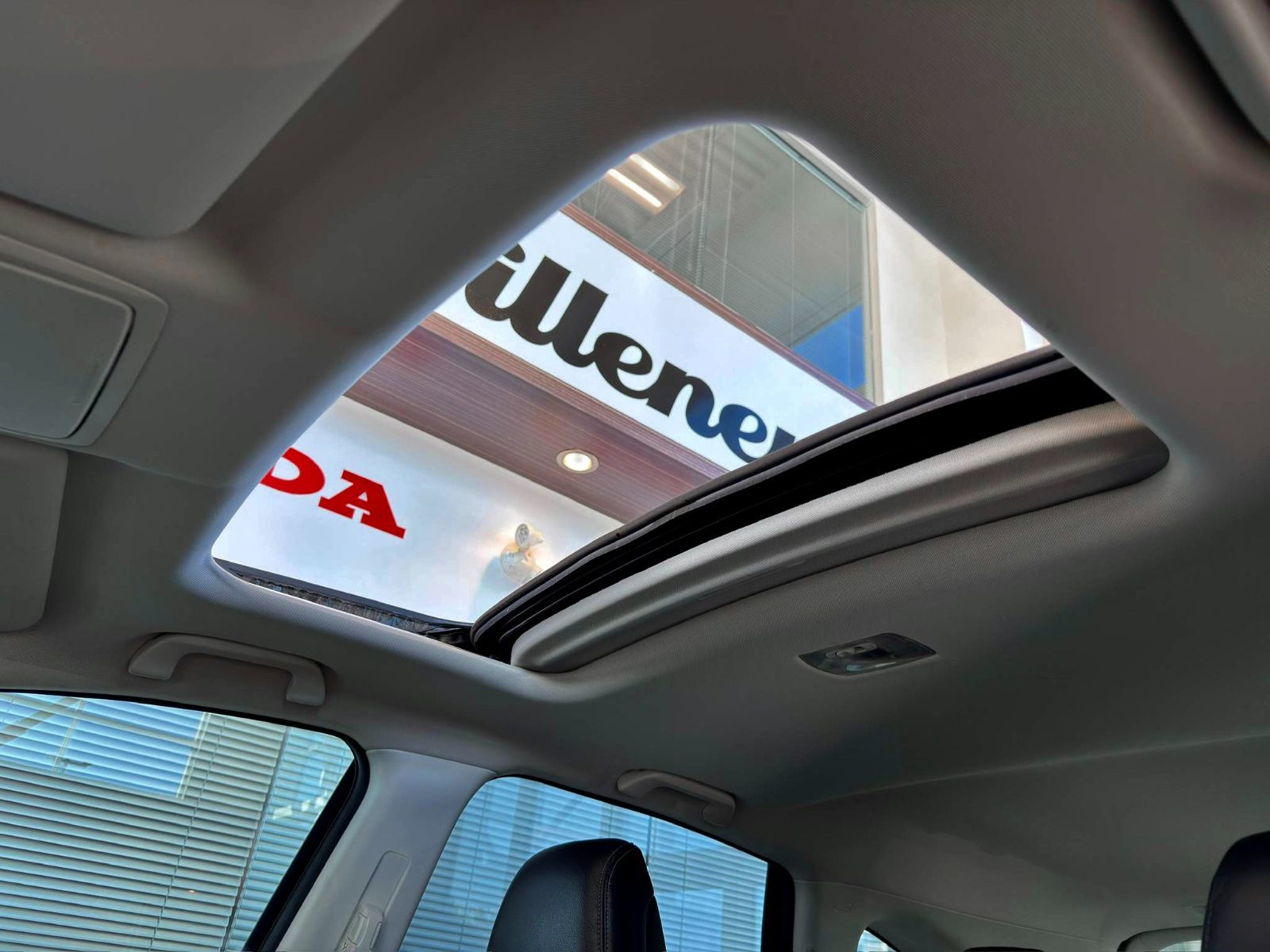 Honda CR-V EX-L 2014-14