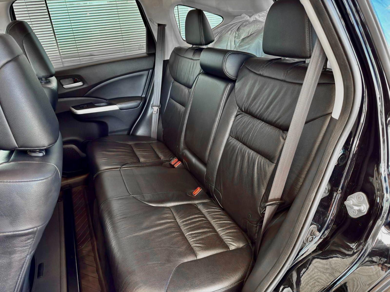 Honda CR-V EX-L 2014-16