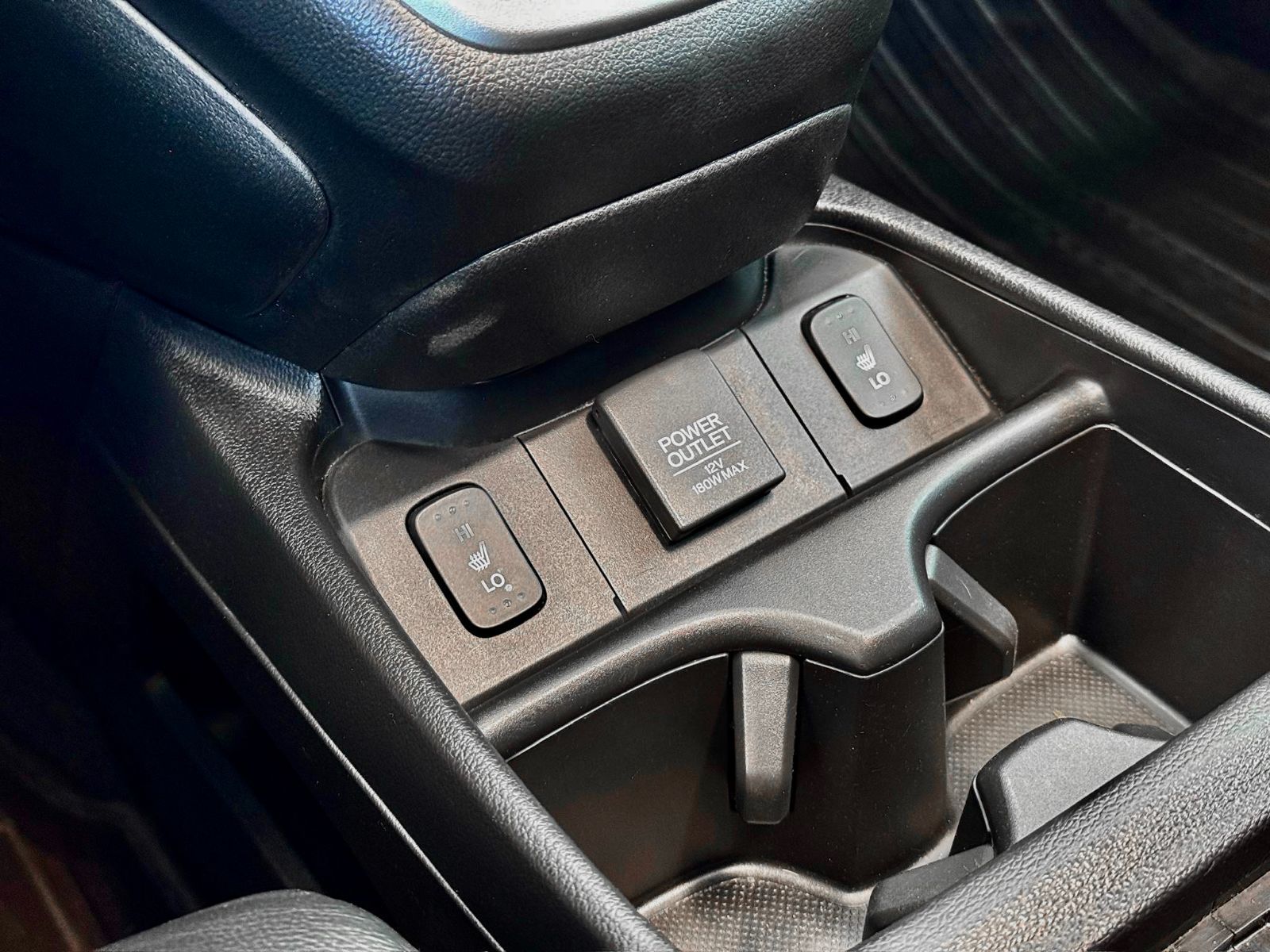 Honda CR-V EX-L 2014-29