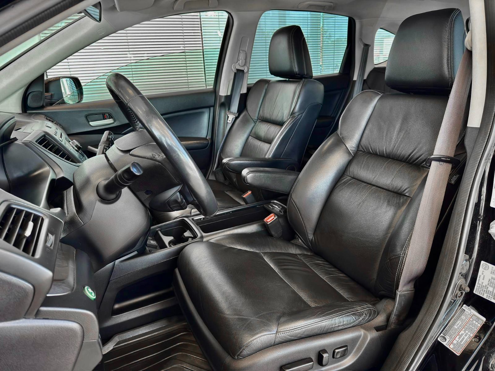 Honda CR-V EX-L 2014-15