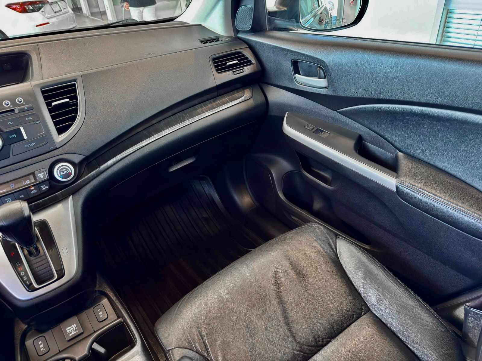 Honda CR-V EX-L 2014-20