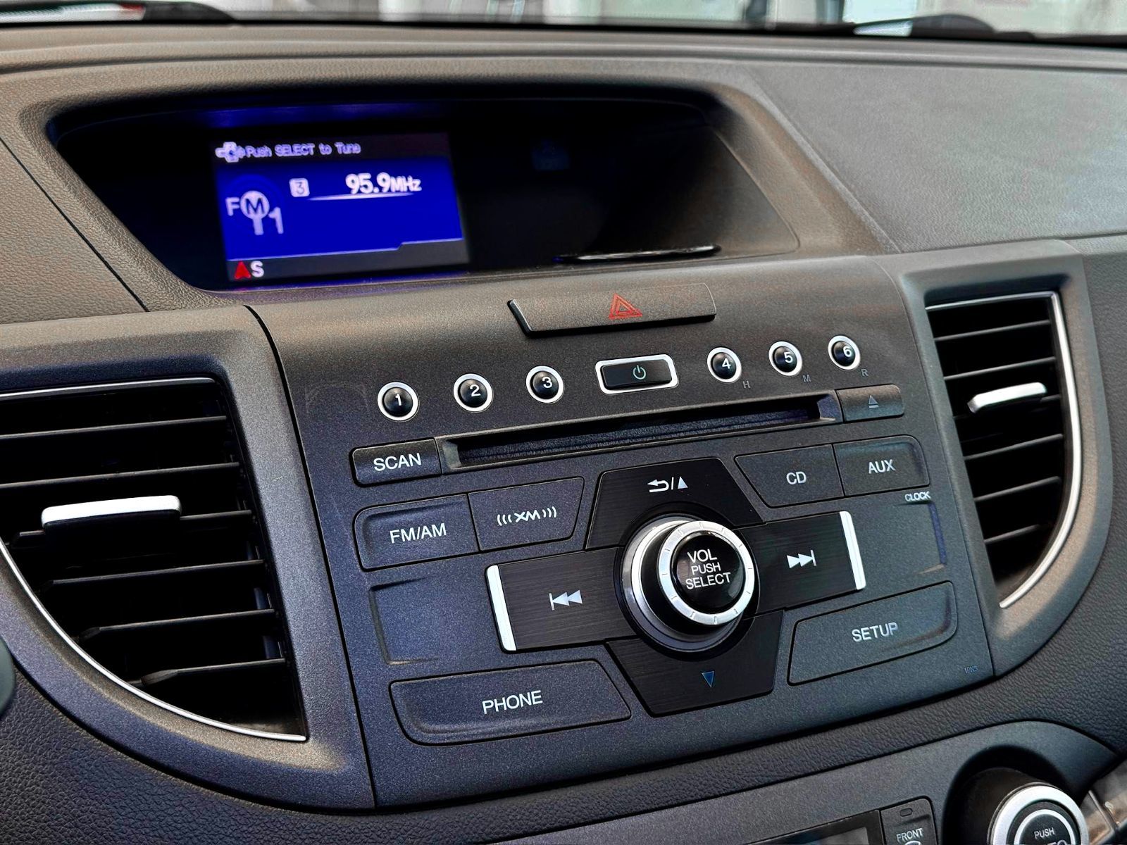 Honda CR-V EX-L 2014-25